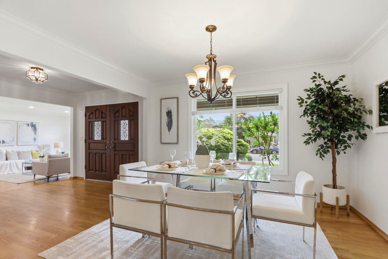 1155 Parma Drive, San Jose, CA, 95120