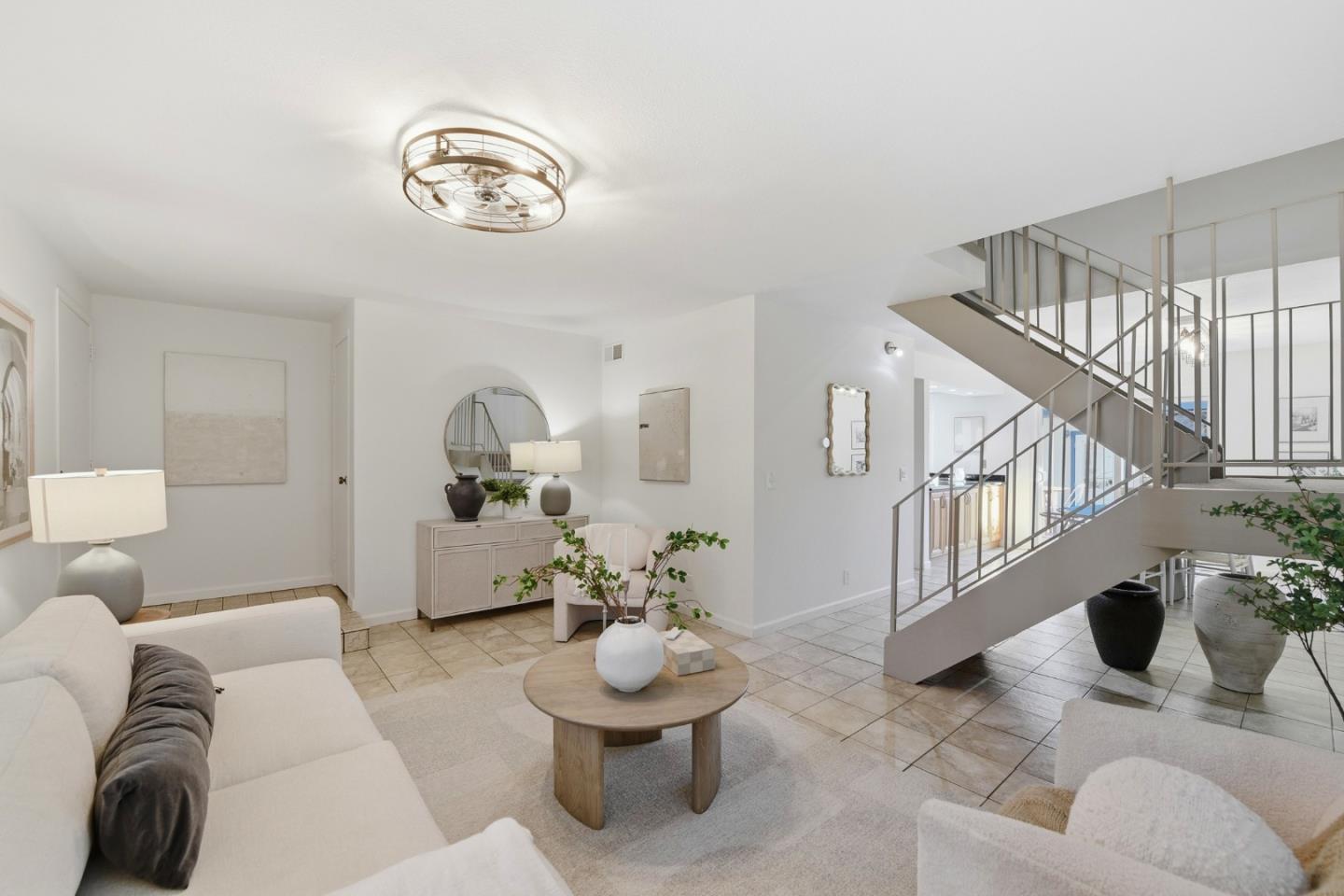 Detail Gallery Image 6 of 32 For 1488 Carnot, San Jose,  CA 95126 - 3 Beds | 2/1 Baths