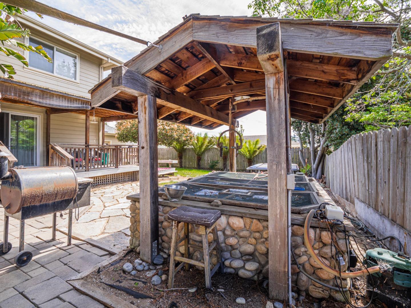 Detail Gallery Image 35 of 56 For 209 Hames Rd, Corralitos,  CA 95076 - 3 Beds | 3 Baths