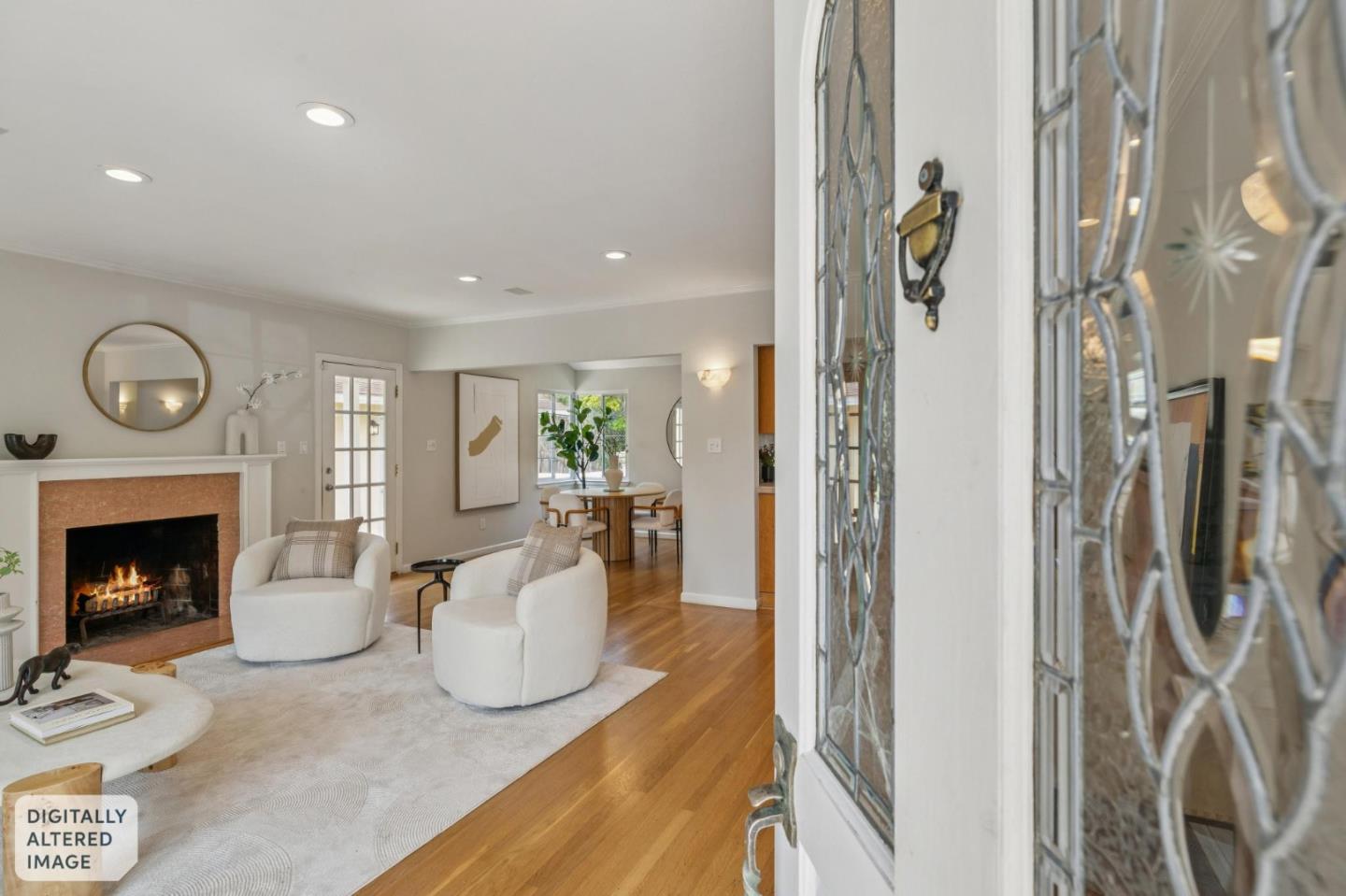 Detail Gallery Image 3 of 37 For 25 Jordan Ave, Los Altos,  CA 94022 - 2 Beds | 1 Baths