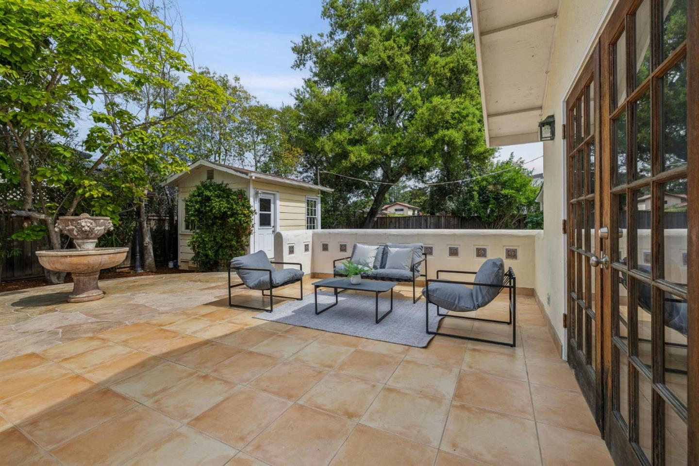 Detail Gallery Image 34 of 37 For 25 Jordan Ave, Los Altos,  CA 94022 - 2 Beds | 1 Baths