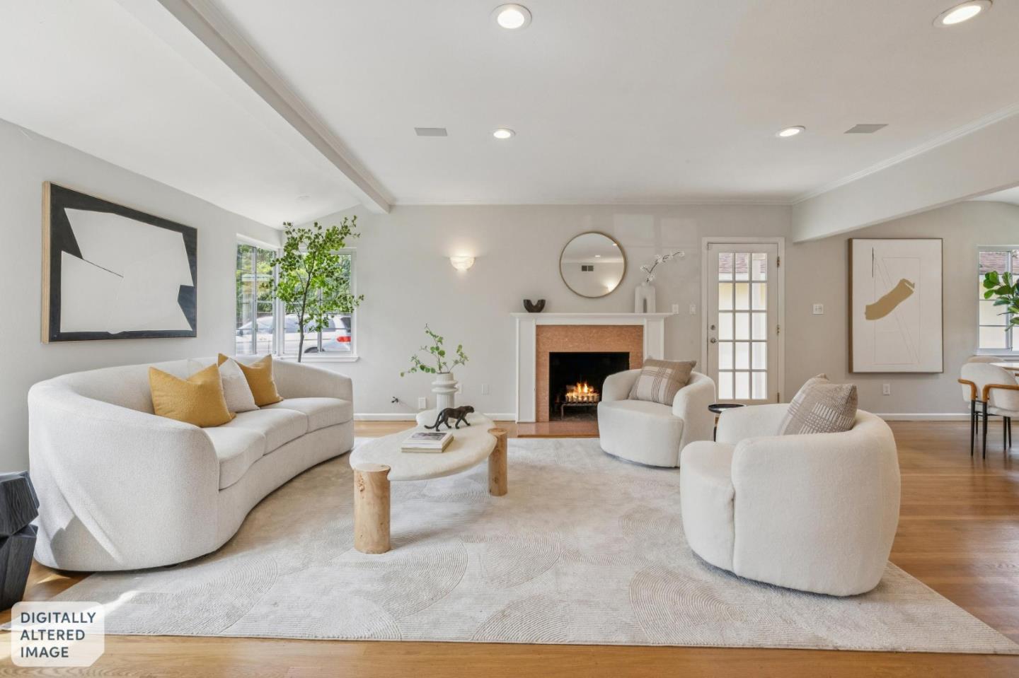 Detail Gallery Image 4 of 37 For 25 Jordan Ave, Los Altos,  CA 94022 - 2 Beds | 1 Baths