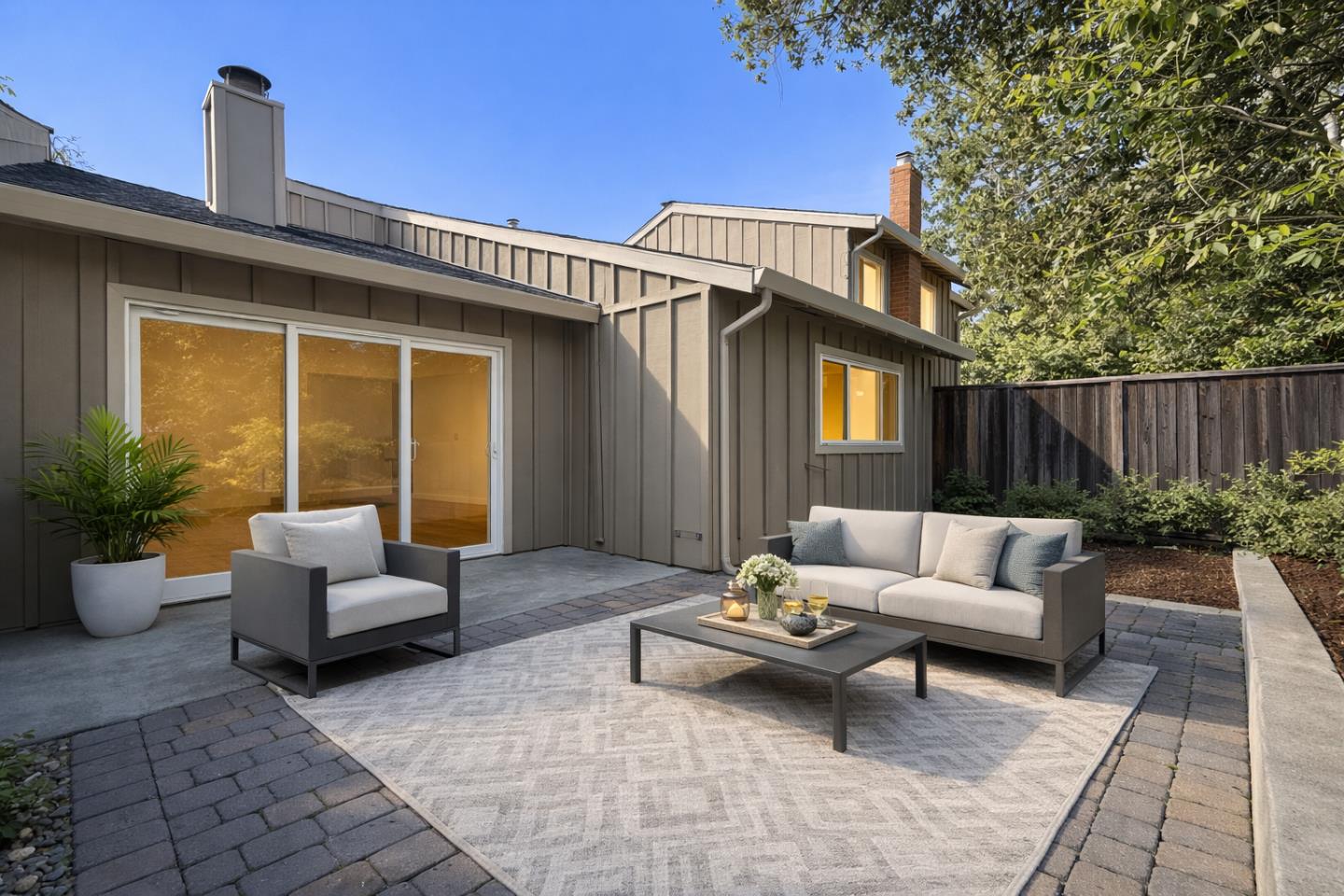 Detail Gallery Image 3 of 3 For 10170 Firwood Dr, Cupertino,  CA 95014 - 2 Beds | 2 Baths