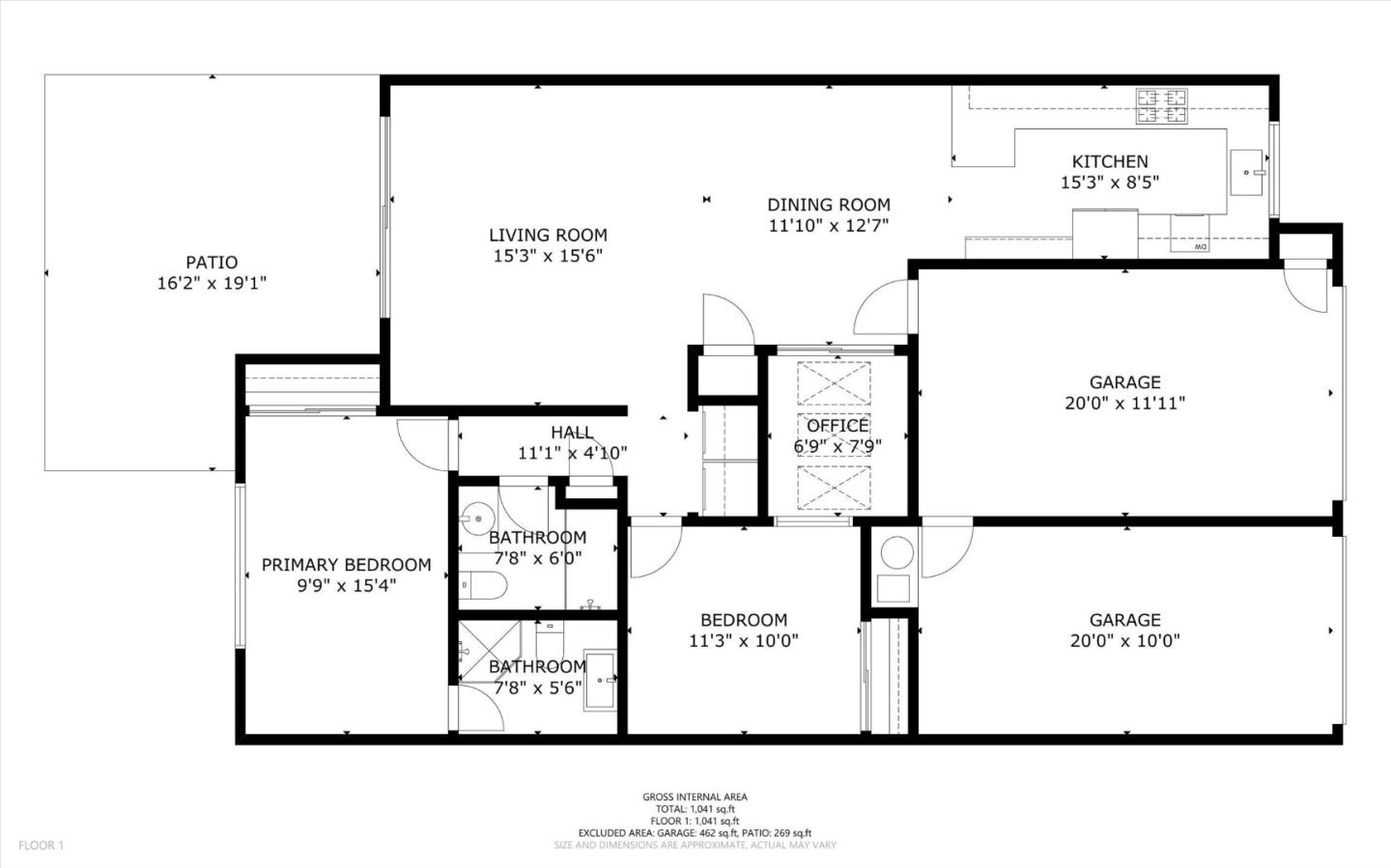 Detail Gallery Image 94 of 94 For 10170 Firwood Dr, Cupertino,  CA 95014 - 2 Beds | 2 Baths