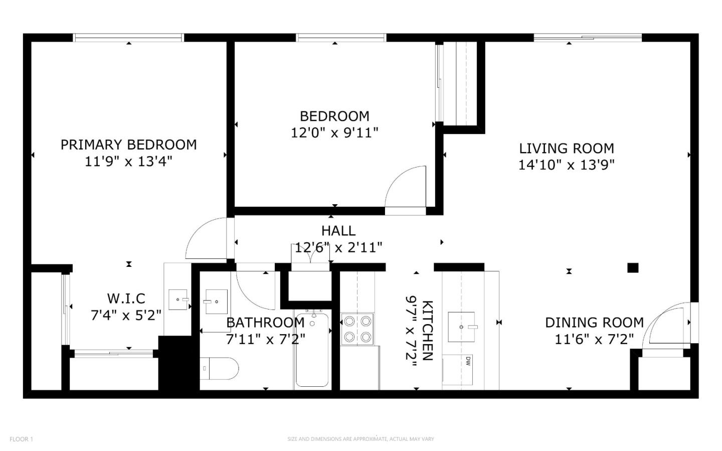 Detail Gallery Image 11 of 11 For 1244 Quincy Dr, San Jose,  CA 95132 - – Beds | – Baths