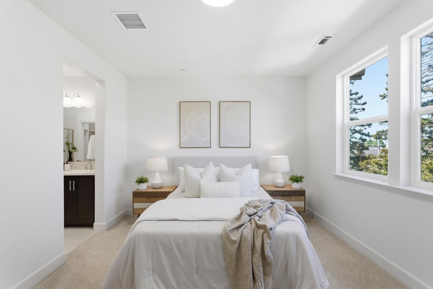 Detail Gallery Image 16 of 47 For 105 Ivory Palm Ter, Sunnyvale,  CA 94086 - 2 Beds | 2/1 Baths