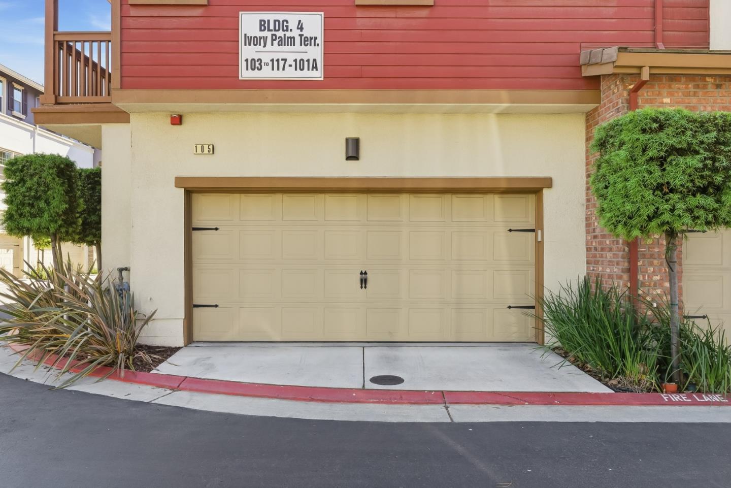 Detail Gallery Image 26 of 47 For 105 Ivory Palm Ter, Sunnyvale,  CA 94086 - 2 Beds | 2/1 Baths