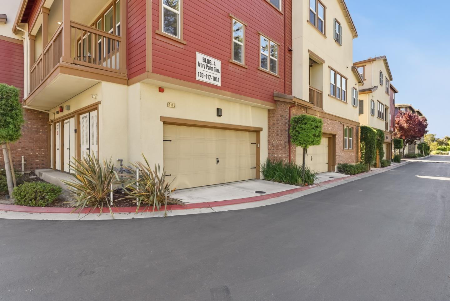 Detail Gallery Image 27 of 47 For 105 Ivory Palm Ter, Sunnyvale,  CA 94086 - 2 Beds | 2/1 Baths