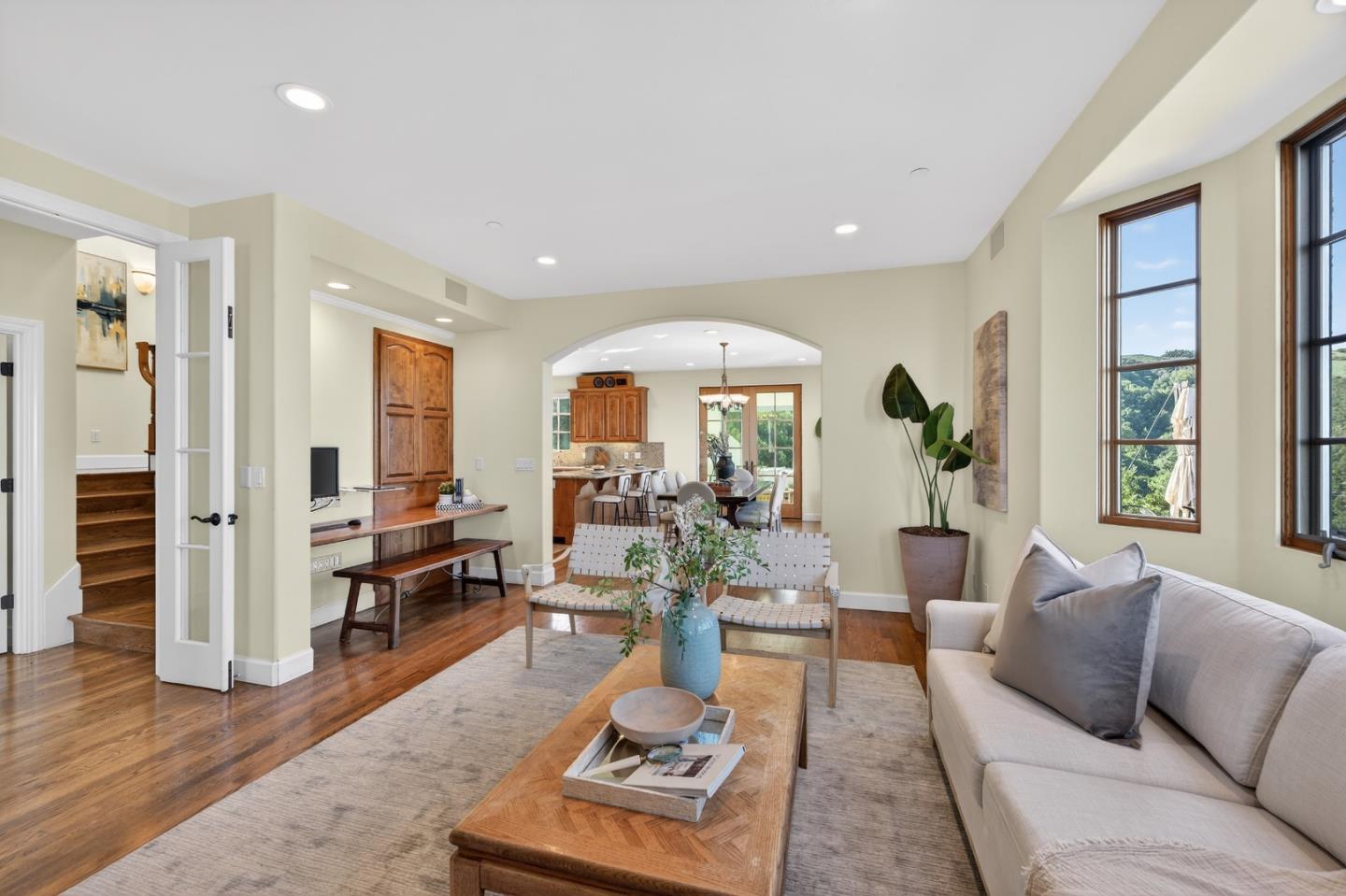 Detail Gallery Image 12 of 83 For 17599 Montebello Rd, Cupertino,  CA 95014 - 4 Beds | 3 Baths