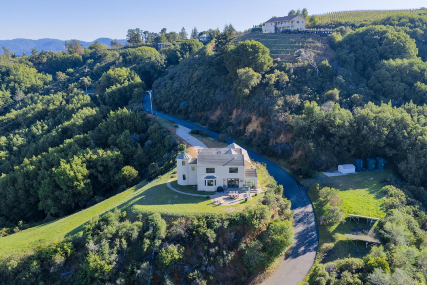 Detail Gallery Image 64 of 83 For 17599 Montebello Rd, Cupertino,  CA 95014 - 4 Beds | 3 Baths