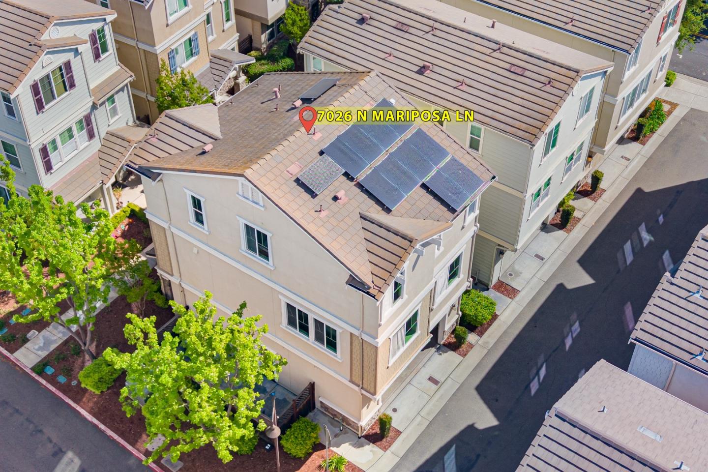 Detail Gallery Image 36 of 41 For 7026 N Mariposa Ln, Dublin,  CA 94568 - 3 Beds | 2/2 Baths