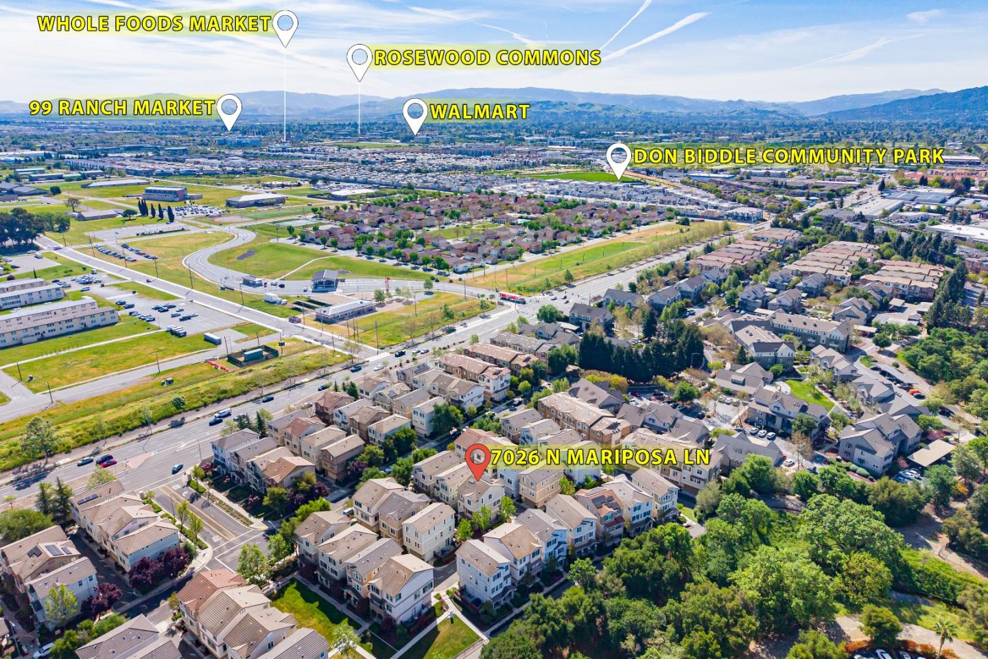 Detail Gallery Image 38 of 41 For 7026 N Mariposa Ln, Dublin,  CA 94568 - 3 Beds | 2/2 Baths