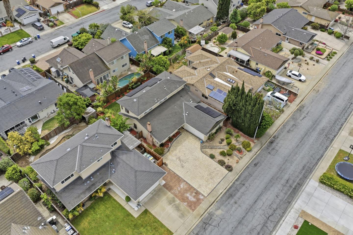 Detail Gallery Image 62 of 66 For 864 Kizer St, Milpitas,  CA 95035 - 4 Beds | 3 Baths