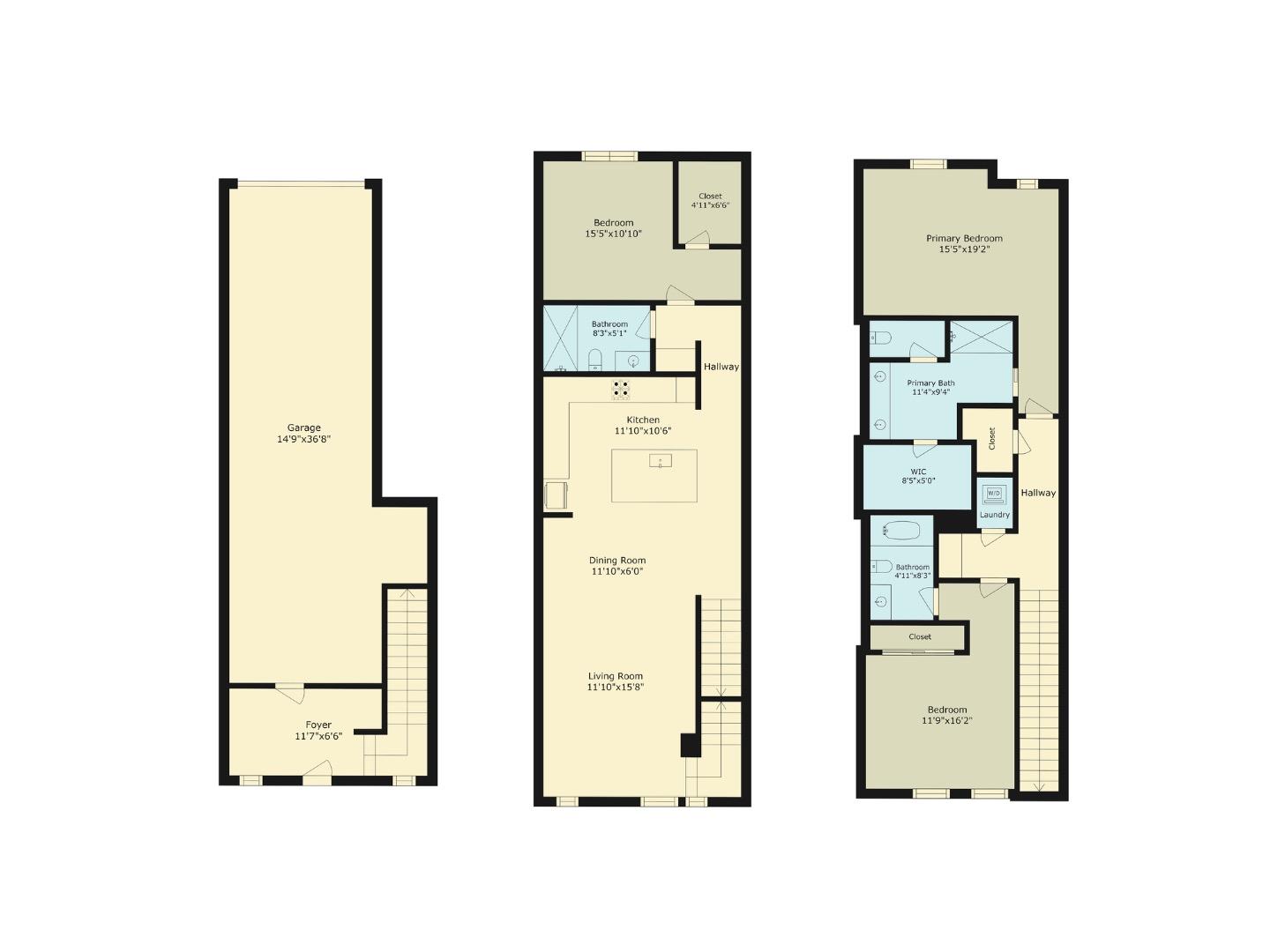 Detail Gallery Image 25 of 25 For 1958 Galileo Ln, San Jose,  CA 95133 - 3 Beds | 3 Baths
