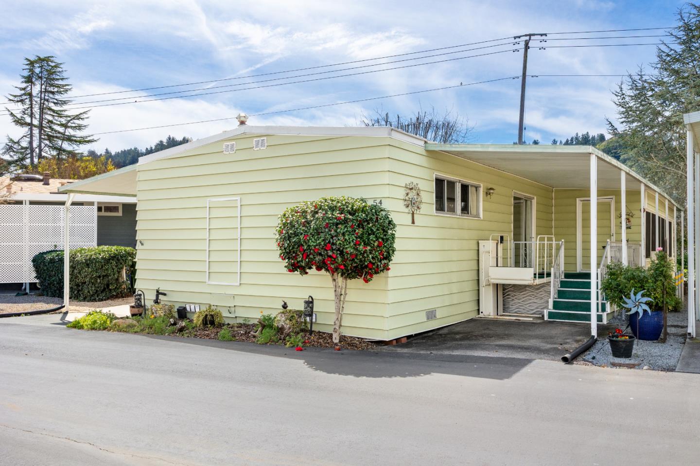 Detail Gallery Image 25 of 35 For 225 Mt Hermon Rd #54,  Scotts Valley,  CA 95066 - 2 Beds | 2 Baths