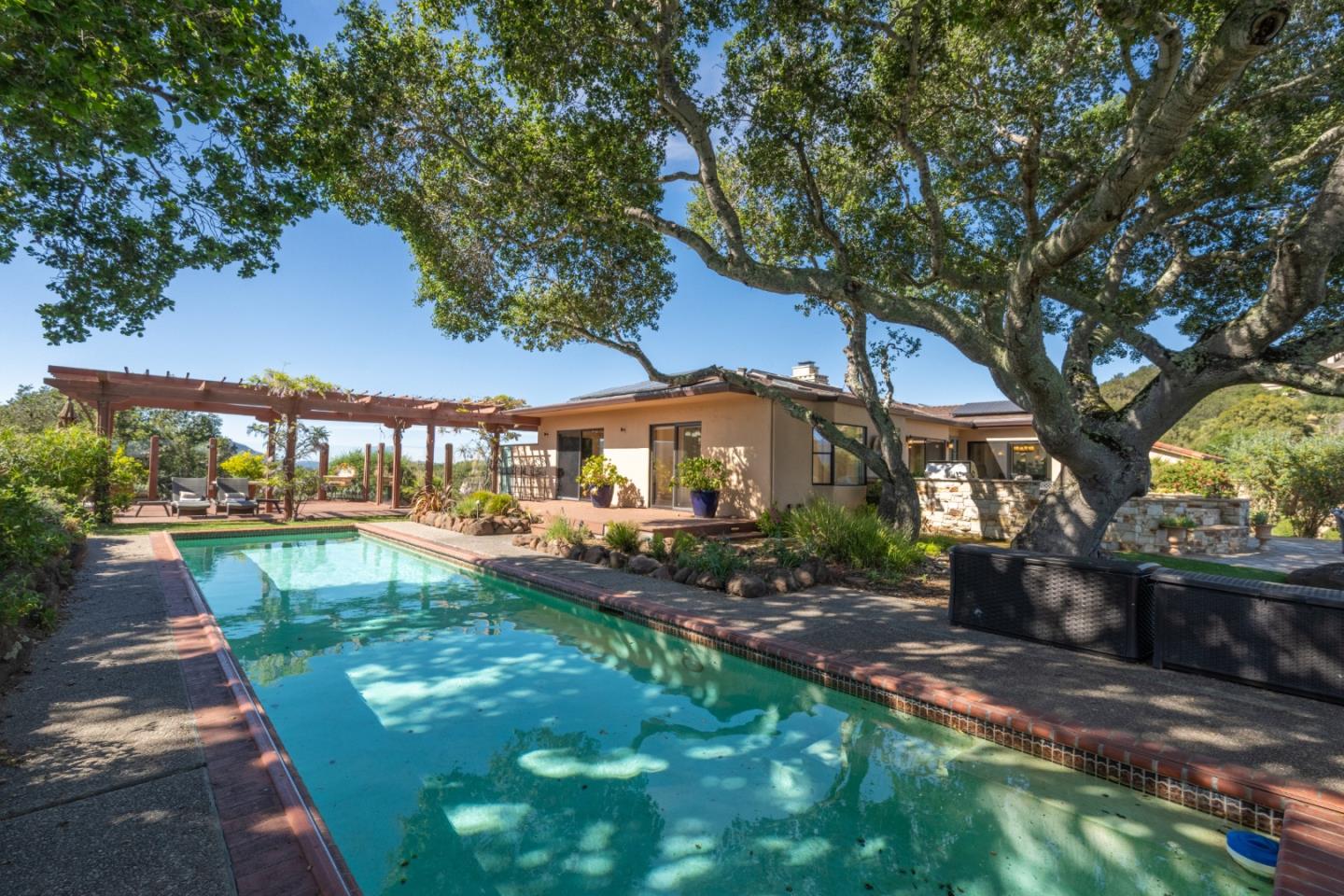 Detail Gallery Image 26 of 48 For 15475 via Los Tulares, Carmel Valley,  CA 93924 - 3 Beds | 3 Baths