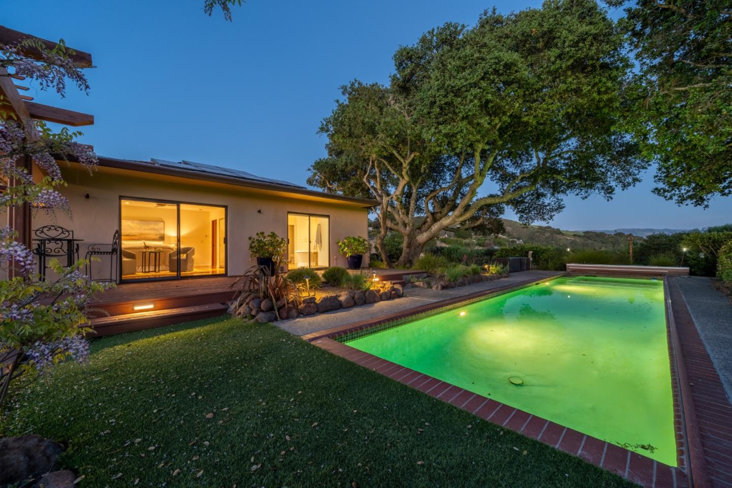 Detail Gallery Image 40 of 48 For 15475 via Los Tulares, Carmel Valley,  CA 93924 - 3 Beds | 3 Baths