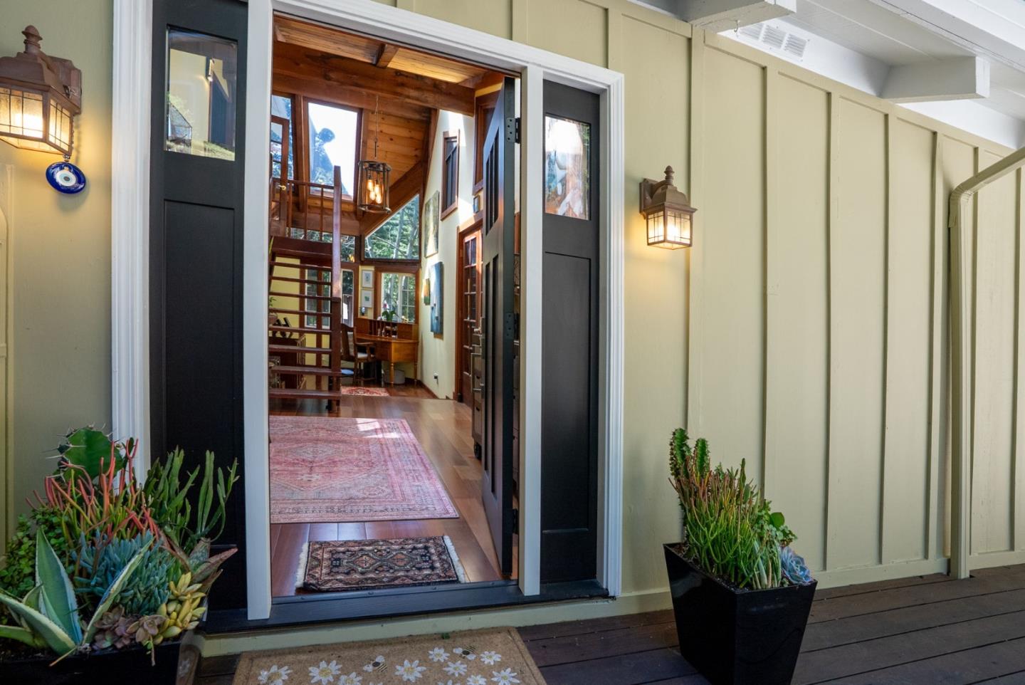 Detail Gallery Image 4 of 75 For 14161 Old Japanese Rd, Los Gatos,  CA 95033 - 3 Beds | 2/1 Baths