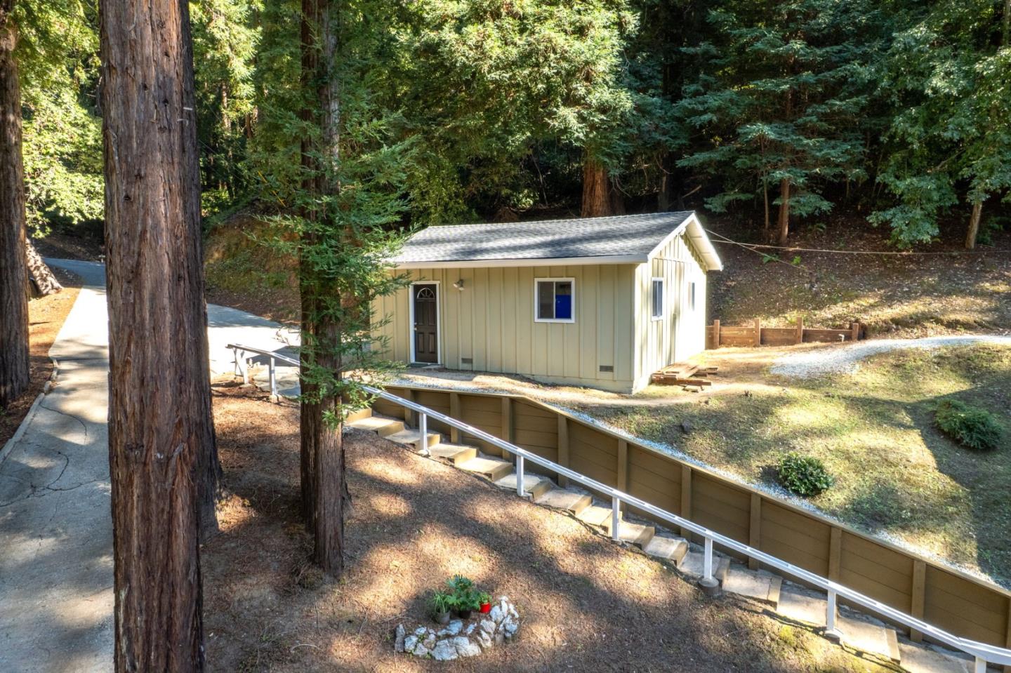 Detail Gallery Image 44 of 75 For 14161 Old Japanese Rd, Los Gatos,  CA 95033 - 3 Beds | 2/1 Baths