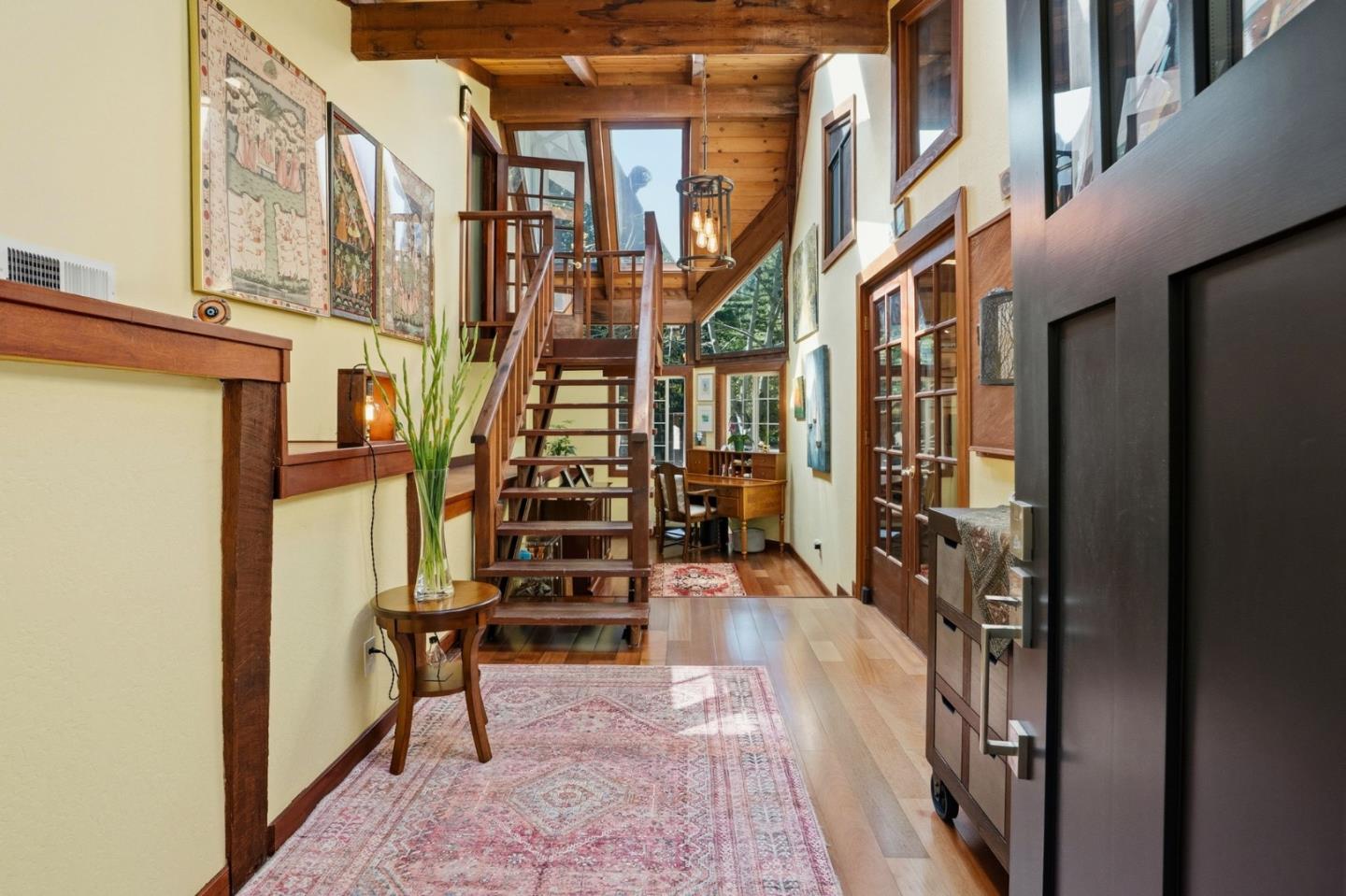 Detail Gallery Image 5 of 75 For 14161 Old Japanese Rd, Los Gatos,  CA 95033 - 3 Beds | 2/1 Baths