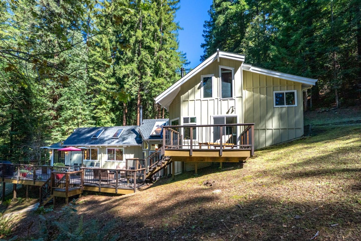 Detail Gallery Image 55 of 75 For 14161 Old Japanese Rd, Los Gatos,  CA 95033 - 3 Beds | 2/1 Baths