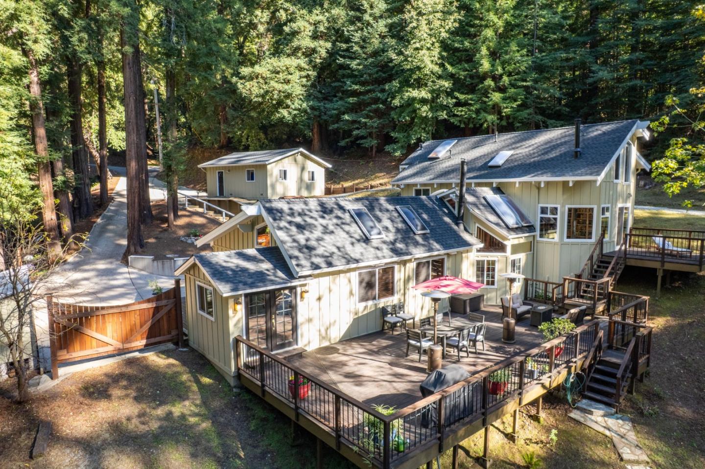 Detail Gallery Image 56 of 75 For 14161 Old Japanese Rd, Los Gatos,  CA 95033 - 3 Beds | 2/1 Baths