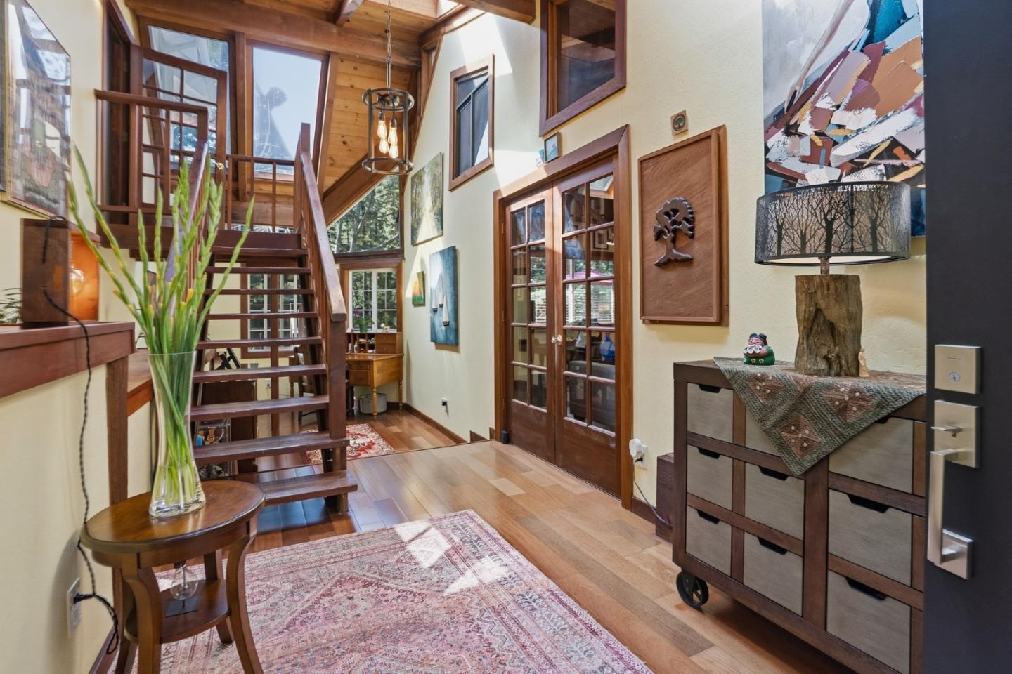 Detail Gallery Image 6 of 75 For 14161 Old Japanese Rd, Los Gatos,  CA 95033 - 3 Beds | 2/1 Baths