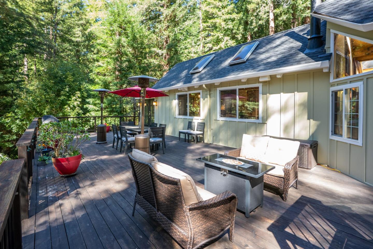 Detail Gallery Image 60 of 75 For 14161 Old Japanese Rd, Los Gatos,  CA 95033 - 3 Beds | 2/1 Baths