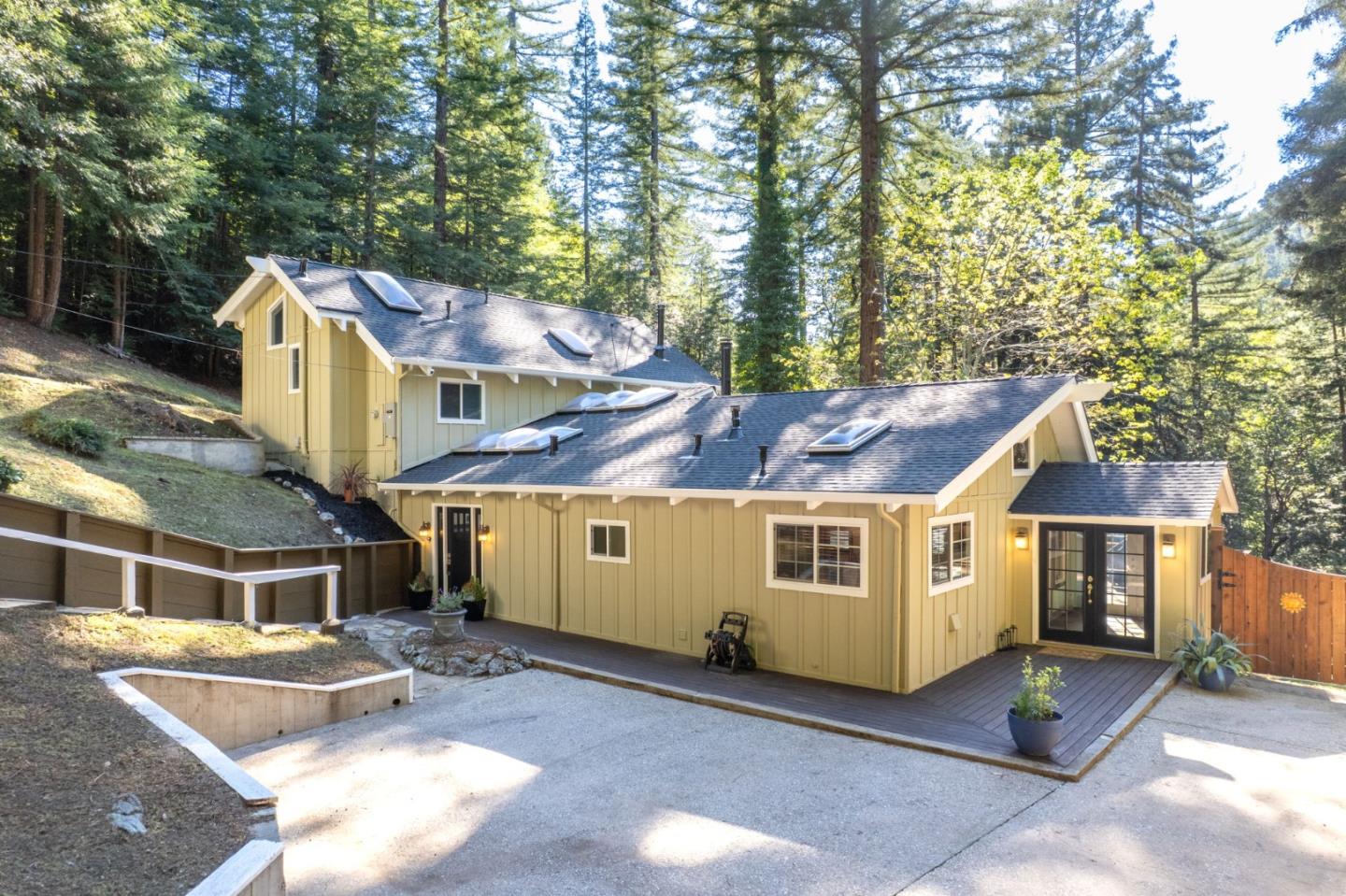 Detail Gallery Image 66 of 75 For 14161 Old Japanese Rd, Los Gatos,  CA 95033 - 3 Beds | 2/1 Baths