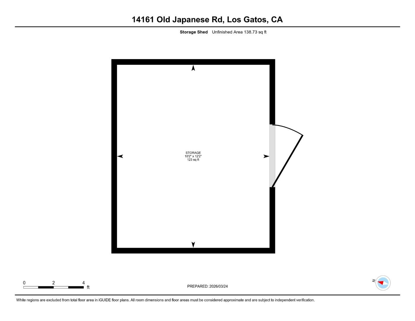 Detail Gallery Image 74 of 75 For 14161 Old Japanese Rd, Los Gatos,  CA 95033 - 3 Beds | 2/1 Baths
