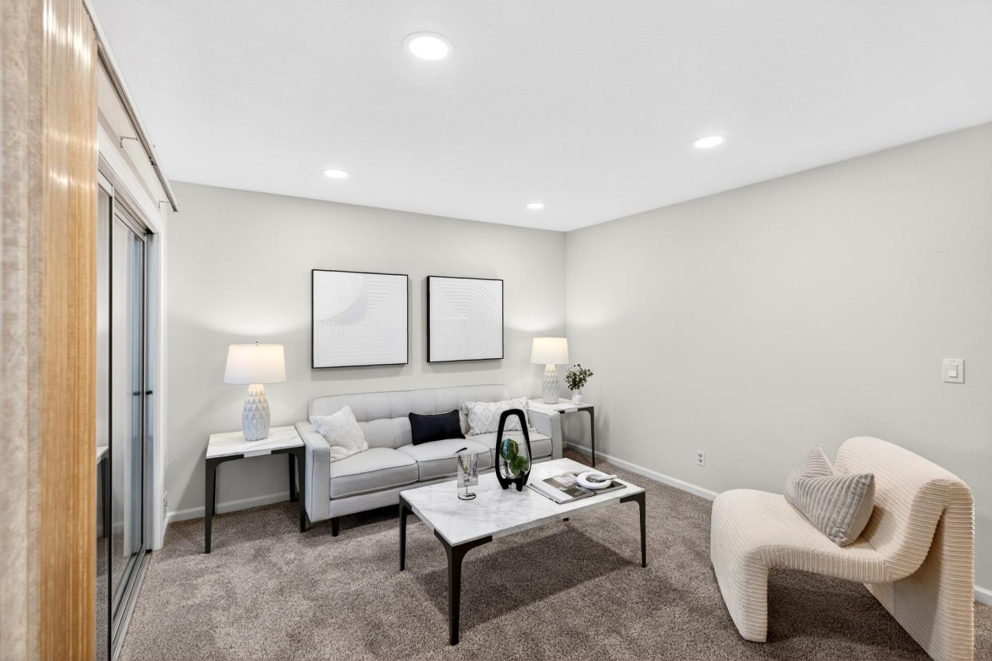 Detail Gallery Image 5 of 25 For 125 Connemara Way #130,  Sunnyvale,  CA 94087 - 2 Beds | 1/1 Baths