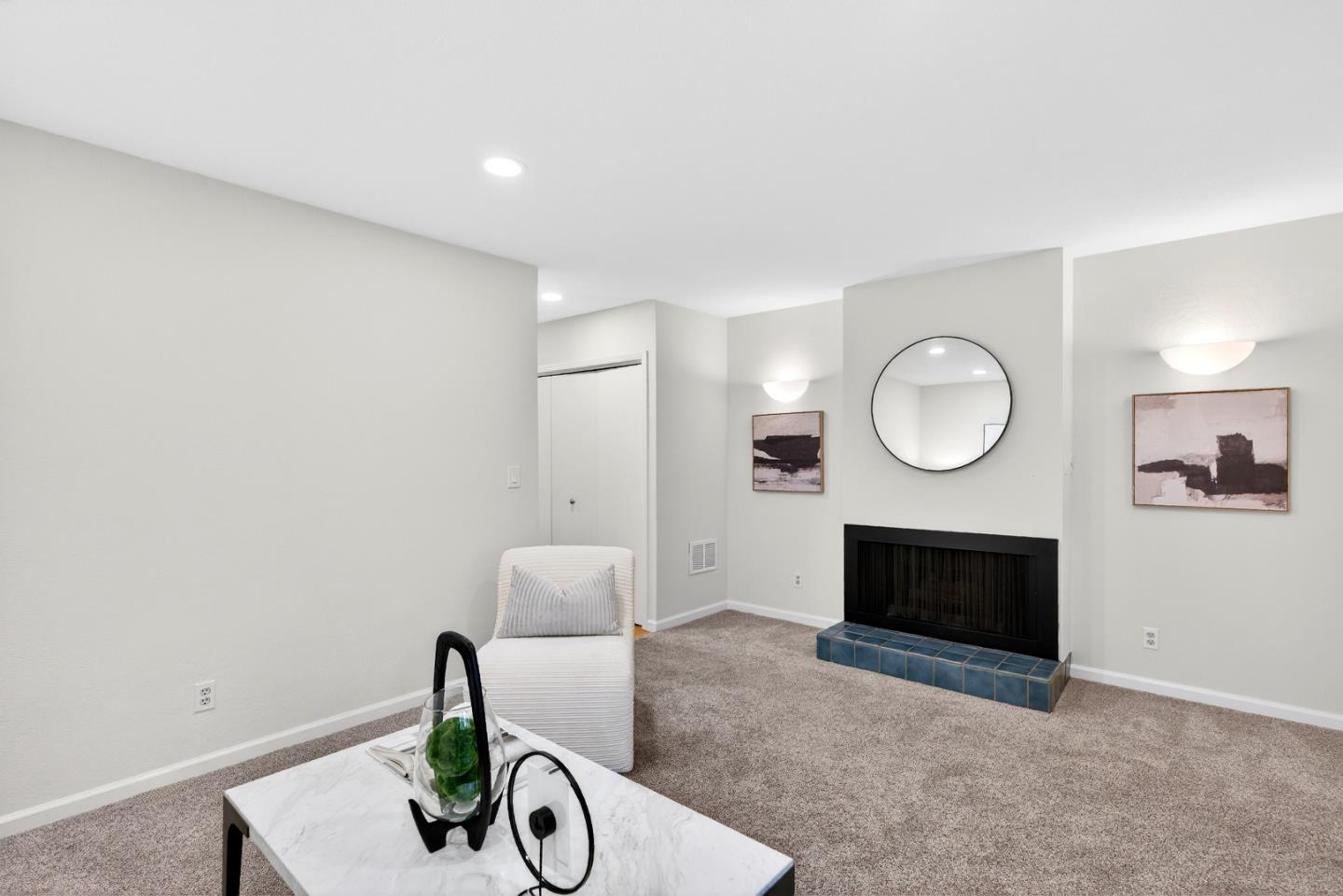 Detail Gallery Image 6 of 25 For 125 Connemara Way #130,  Sunnyvale,  CA 94087 - 2 Beds | 1/1 Baths