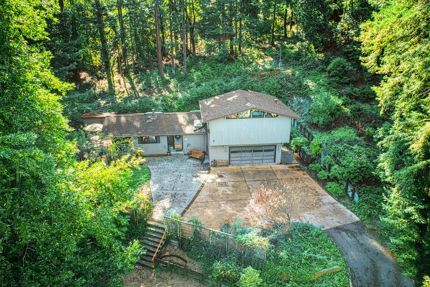 Detail Gallery Image 34 of 36 For 951 Jenny Way, Felton,  CA 95018 - 3 Beds | 3 Baths