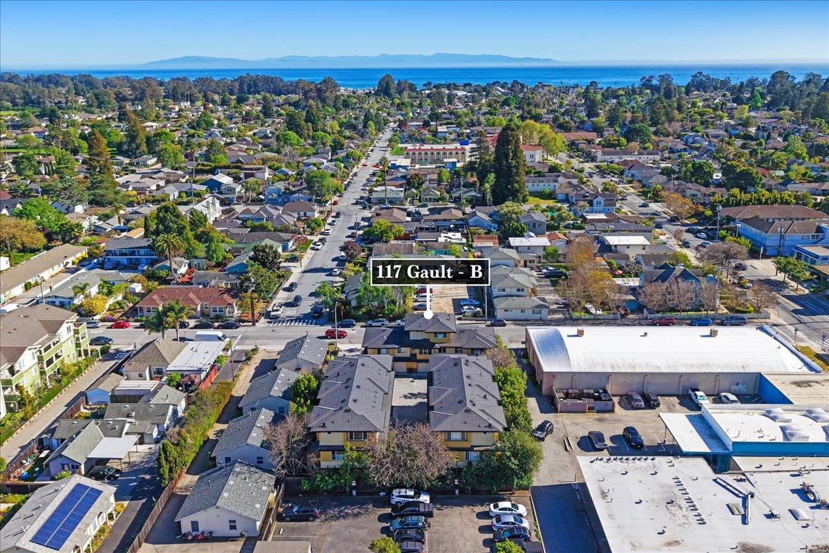Detail Gallery Image 35 of 42 For 117 Gault St #B,  Santa Cruz,  CA 95062 - 2 Beds | 2 Baths