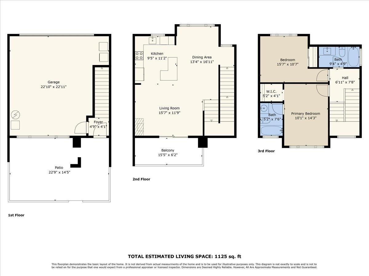 Detail Gallery Image 39 of 42 For 117 Gault St #B,  Santa Cruz,  CA 95062 - 2 Beds | 2 Baths