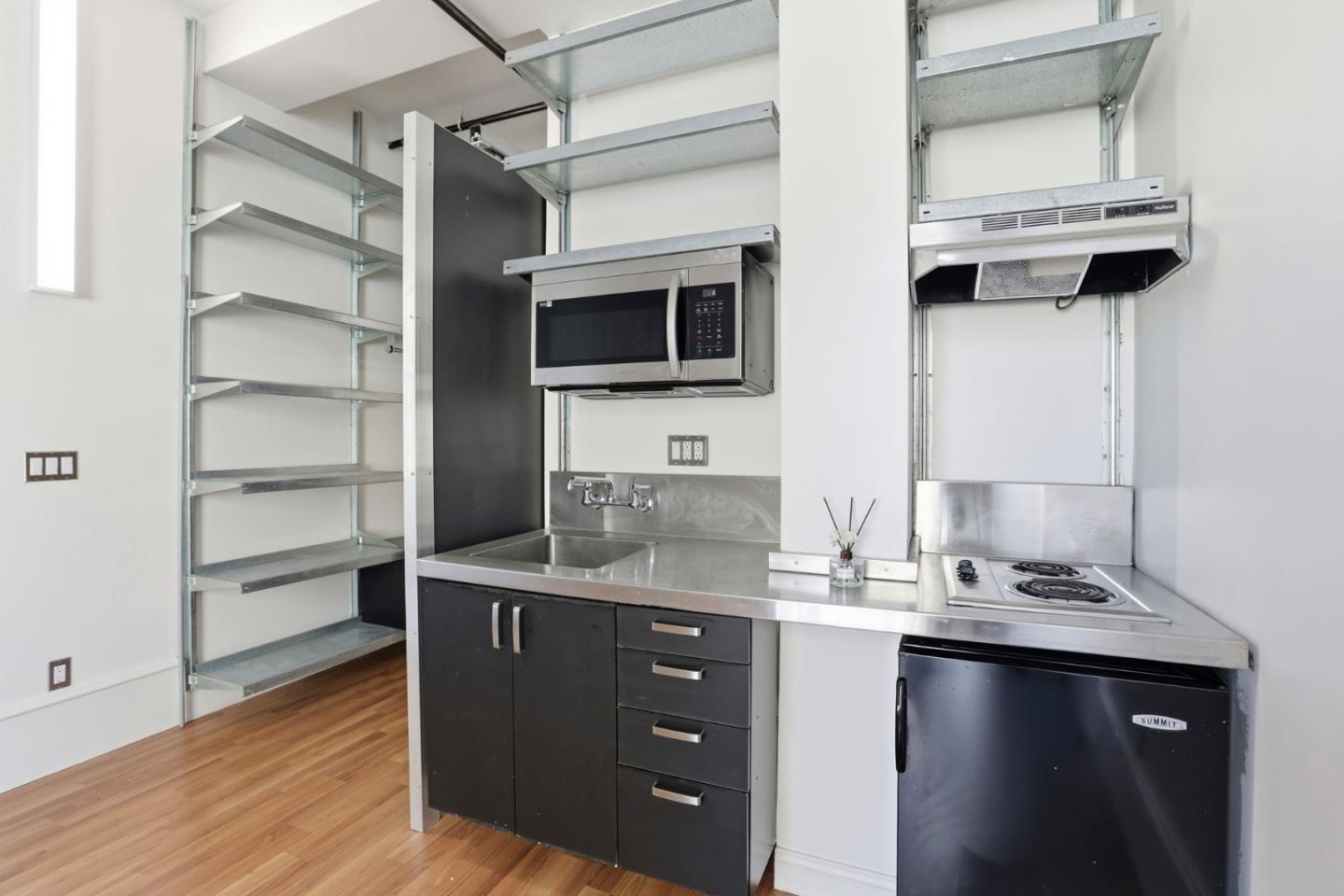 Detail Gallery Image 10 of 46 For 83 Mcallister St #302,  San Francisco,  CA 94102 - 0 Beds | 1 Baths