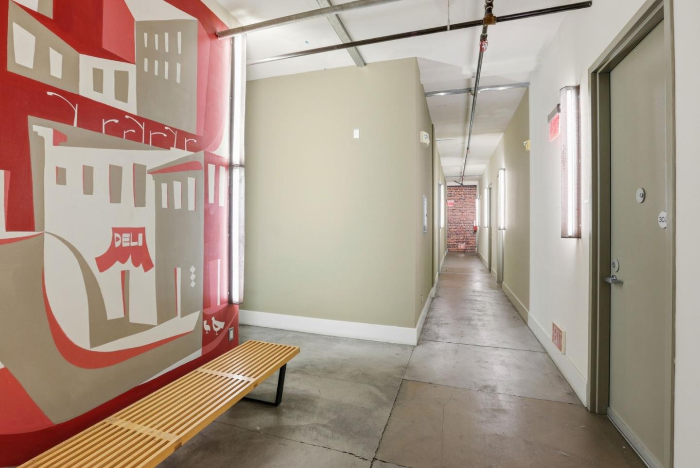 Detail Gallery Image 17 of 46 For 83 Mcallister St #302,  San Francisco,  CA 94102 - 0 Beds | 1 Baths