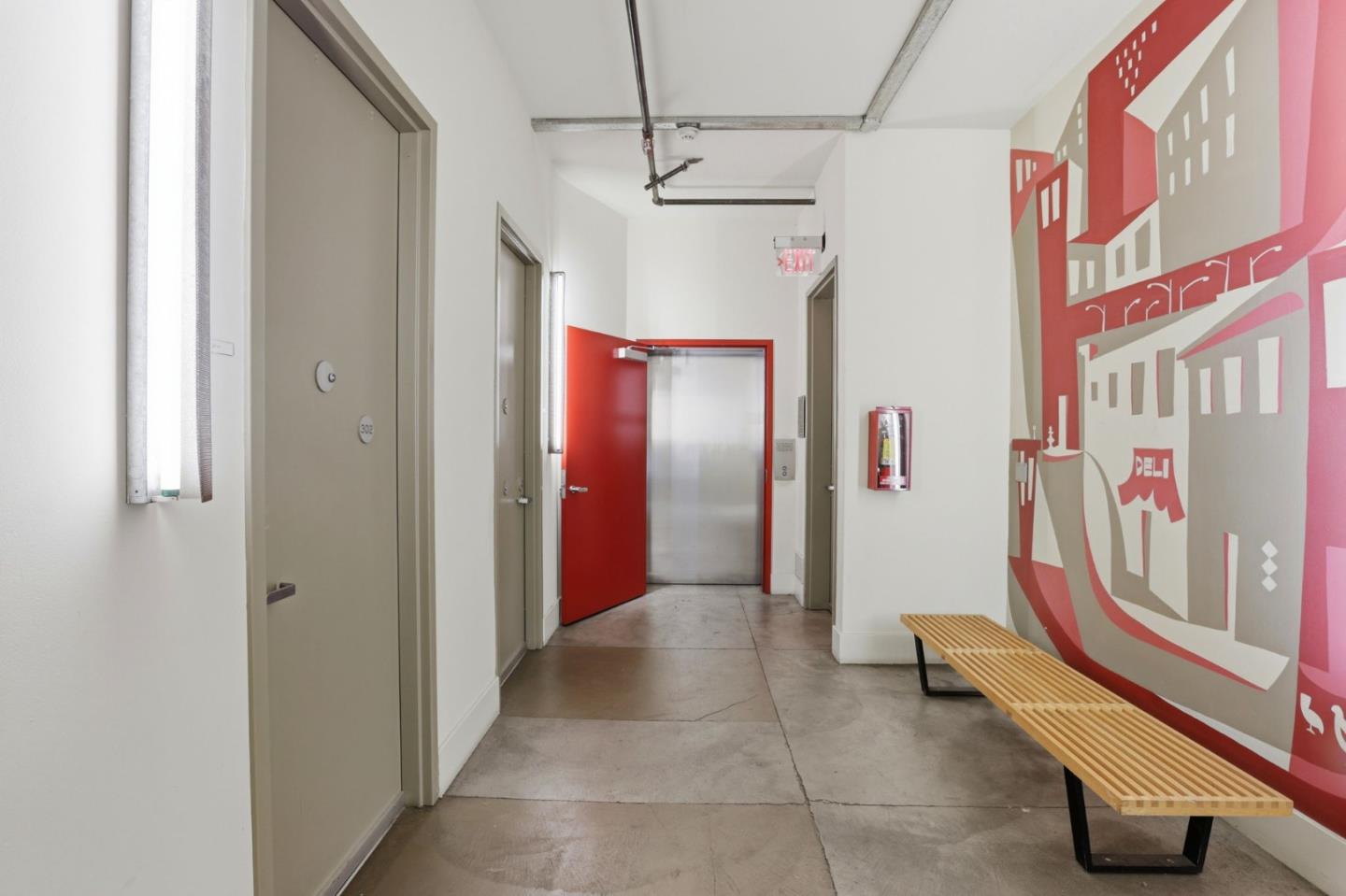 Detail Gallery Image 20 of 46 For 83 Mcallister St #302,  San Francisco,  CA 94102 - 0 Beds | 1 Baths