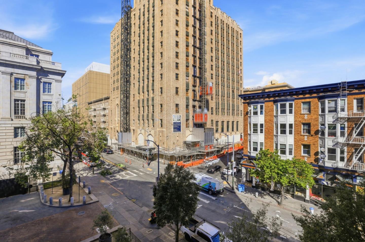 Detail Gallery Image 25 of 46 For 83 Mcallister St #302,  San Francisco,  CA 94102 - 0 Beds | 1 Baths