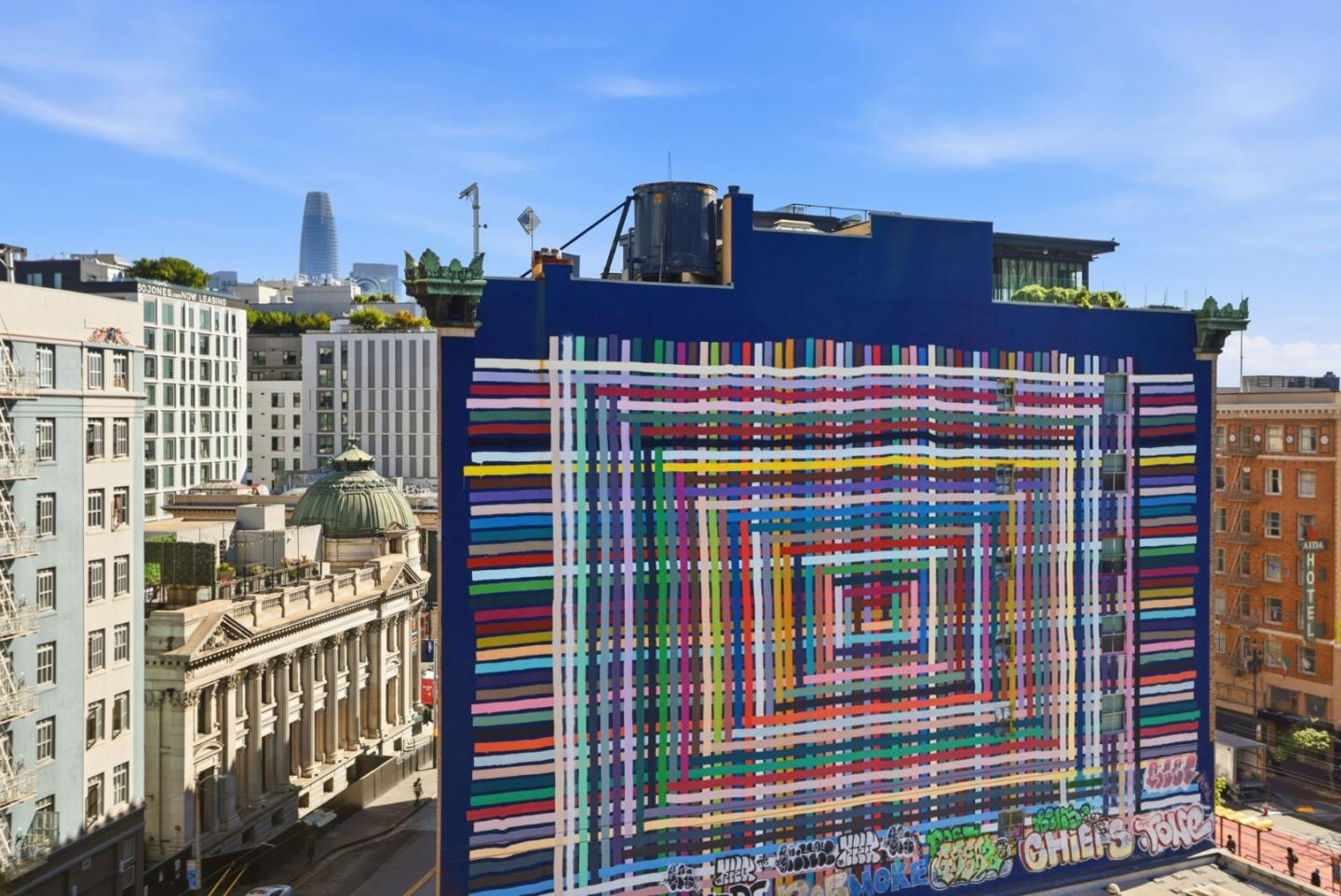 Detail Gallery Image 29 of 46 For 83 Mcallister St #302,  San Francisco,  CA 94102 - 0 Beds | 1 Baths