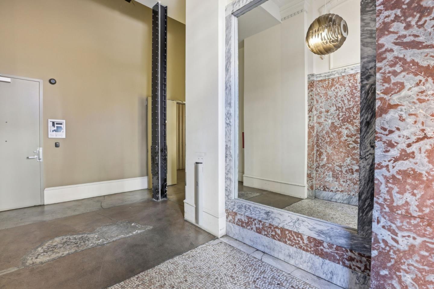 Detail Gallery Image 3 of 46 For 83 Mcallister St #302,  San Francisco,  CA 94102 - 0 Beds | 1 Baths