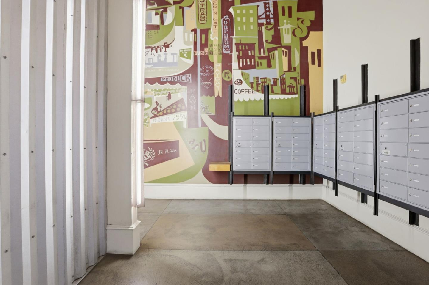 Detail Gallery Image 41 of 46 For 83 Mcallister St #302,  San Francisco,  CA 94102 - 0 Beds | 1 Baths