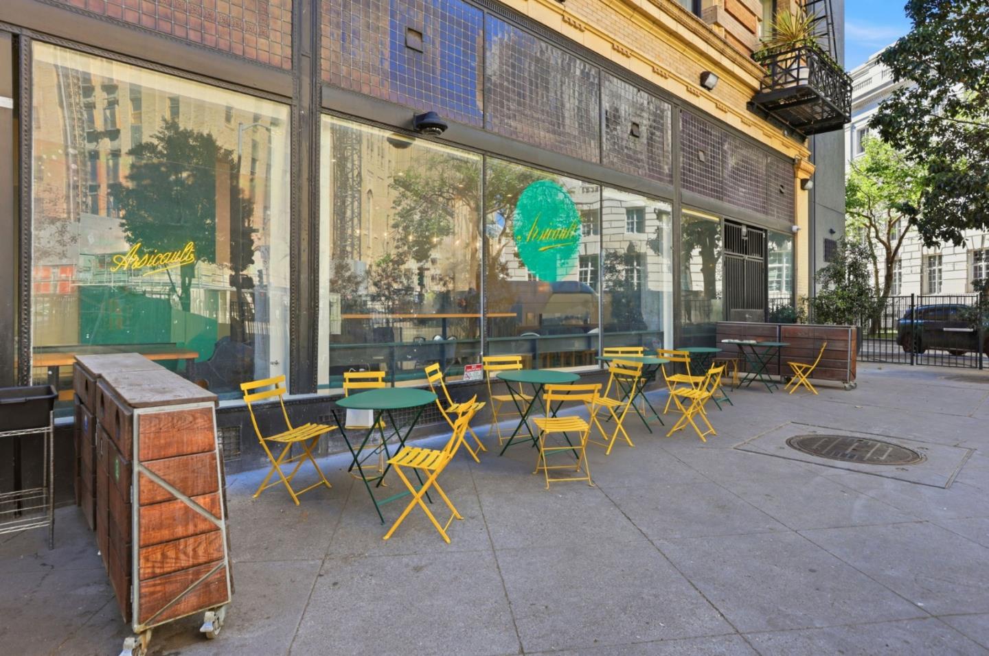 Detail Gallery Image 45 of 46 For 83 Mcallister St #302,  San Francisco,  CA 94102 - 0 Beds | 1 Baths