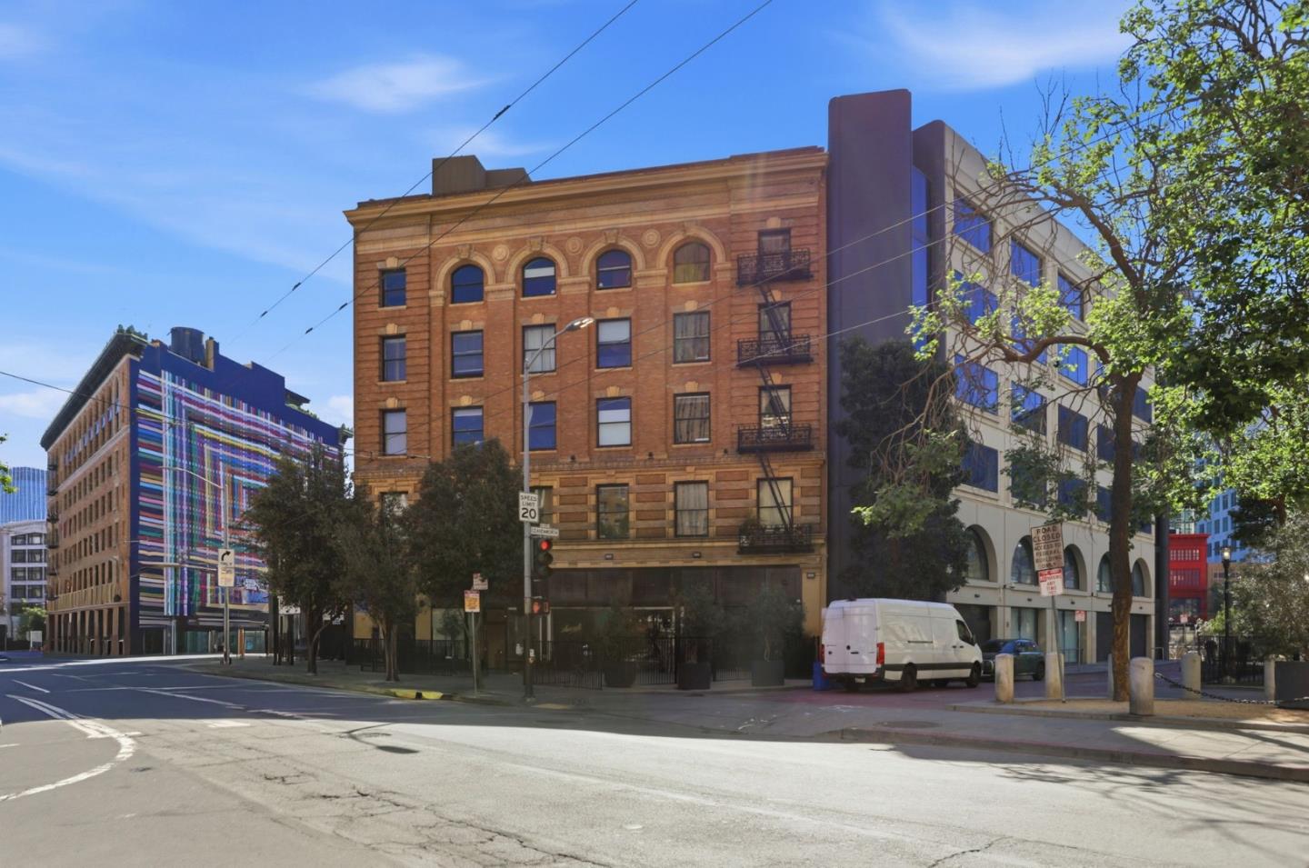 Detail Gallery Image 46 of 46 For 83 Mcallister St #302,  San Francisco,  CA 94102 - 0 Beds | 1 Baths