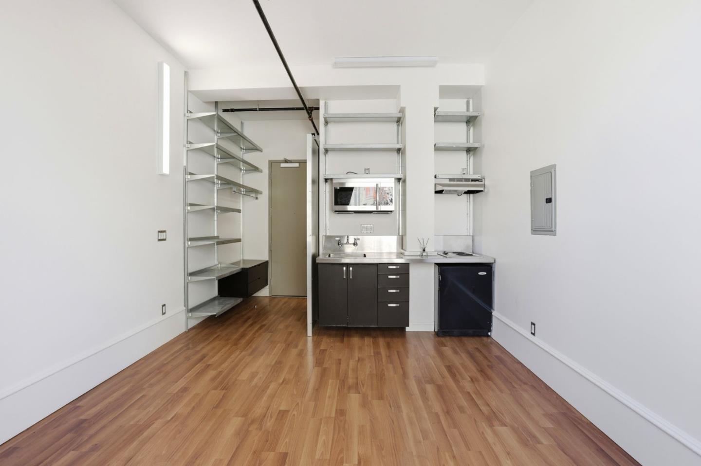 Detail Gallery Image 9 of 46 For 83 Mcallister St #302,  San Francisco,  CA 94102 - 0 Beds | 1 Baths