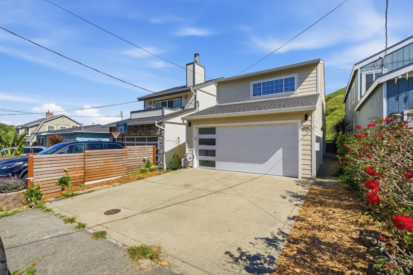 495 Ebken Street, Pacifica, CA, 94044