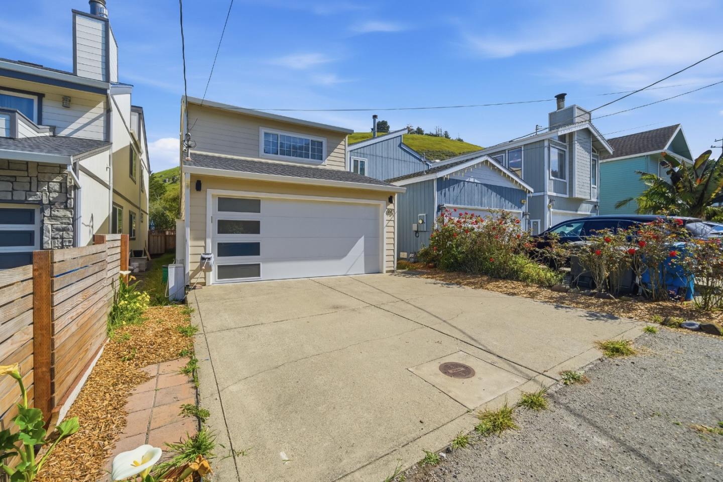 495 Ebken Street, Pacifica, CA, 94044
