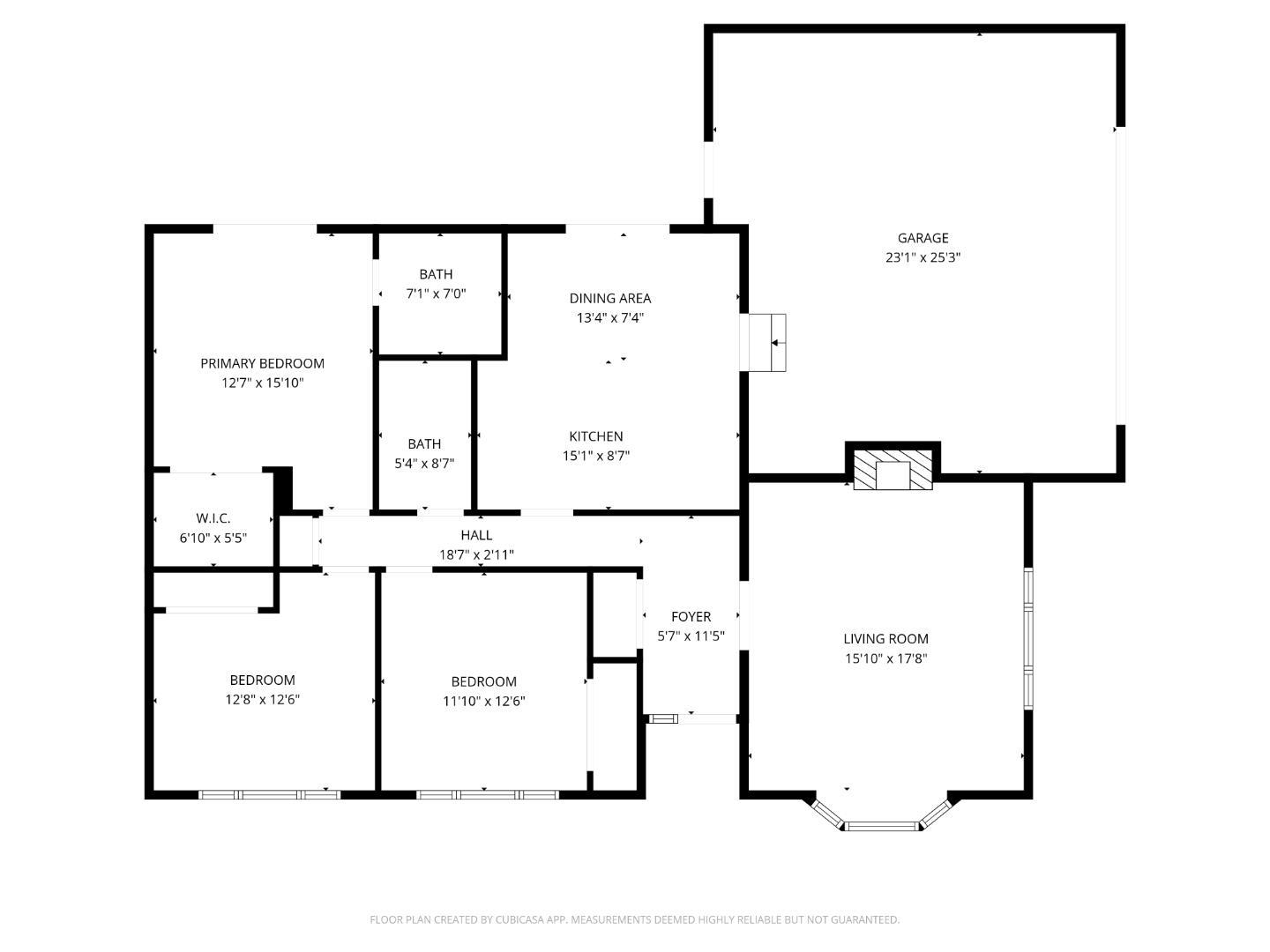 Detail Gallery Image 47 of 47 For 2715 Millbrae Way, San Jose,  CA 95121 - 3 Beds | 2 Baths