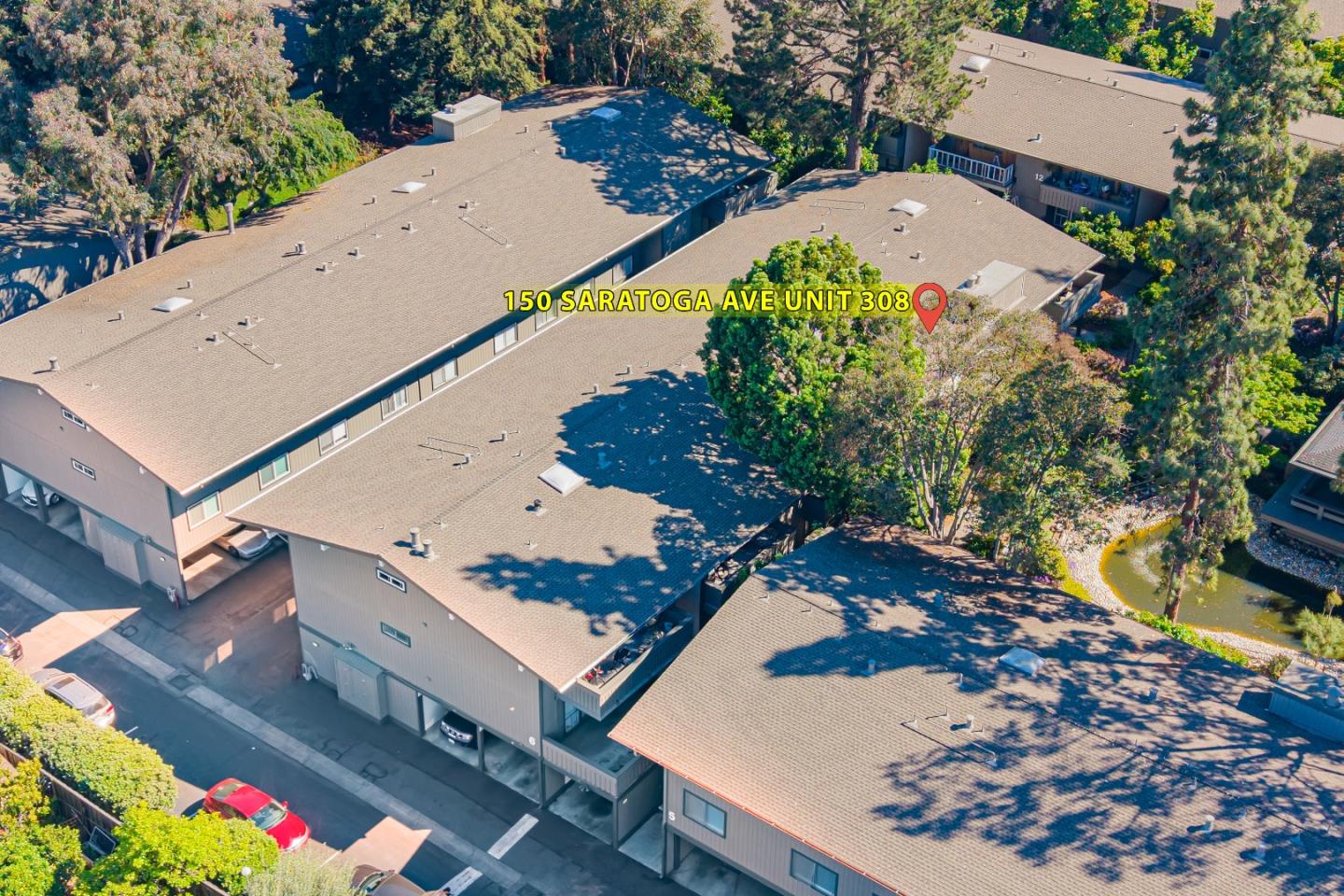 Detail Gallery Image 28 of 38 For 150 Saratoga Ave #308,  Santa Clara,  CA 95051 - 2 Beds | 2 Baths