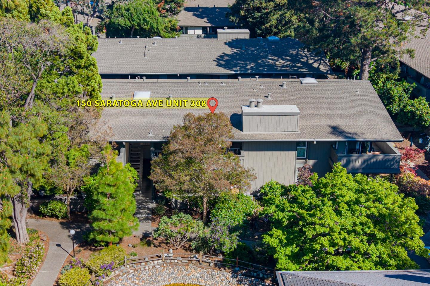 Detail Gallery Image 29 of 38 For 150 Saratoga Ave #308,  Santa Clara,  CA 95051 - 2 Beds | 2 Baths